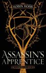The Farseer Trilogy, tome 1 : Assassin's Apprentice (Illustrated Edition) par Hobb