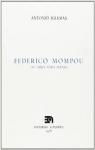 Federico Mompou (Su obra para piano) par Iglesias