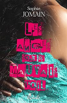 Felicity Atcock, tome 3 : Les anges sont de mauvais poil par Jomain