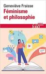 Féminisme et philosophie par Fraisse