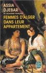 Femmes d'Alger dans leur appartement par Djebar