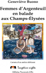 Femmes d'Argenteuil en balade aux Champs-lyses par Buono