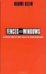 Fences and Windows par Klein