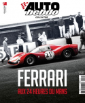 Ferrari aux 24 Heures du Mans par Hebdo