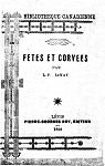 Ftes et Corves par Le May