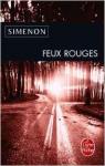 Feux rouges par Simenon