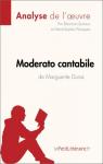 Analyse de l'oeuvre : Moderato cantabile de Marguerite Duras par lePetitLittraire.fr