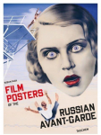Les affiches de cinma de l'avant-garde russe par Pack