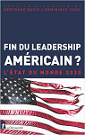 Fin du leadership américain ? par Badie