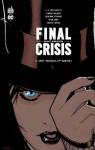 Final Crisis, tome 1 : Sept soldats (1/2) par Irving