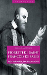 Fioretti de saint Franois de sales par Jeanguenin