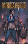 Mercy Thompson, tome 9 : Fire Touched par Briggs
