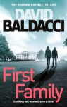First Family par Baldacci