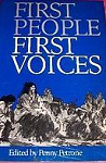 First People, First Voices par Petrone