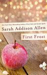 First frost par Allen