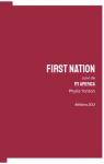 Fisrt Nation/My America par Yordan