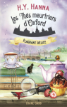 Les thés meurtriers d'Oxford, tome 3 : Flagrant délice par Hanna