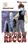 Flame of Recca, tome 29 par Anzai