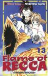 Flame of Recca, tome 13 par Anzai