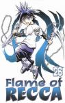 Flame of Recca, tome 26 par Anzai