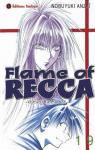 Flame of Recca, tome 19 par Anzai