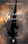 Flamme Jumelle, tome 1 : L'initiation par Tanguay