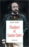 Flaubert et Louise Colet par Vebret