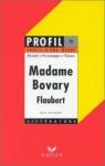 Profil d'une oeuvre : Madame Bovary Flaubert par Riegert