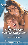 Flight Nurse's Florida Fairy Tale par 