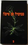 Flore de France, tome 2 par CNRS