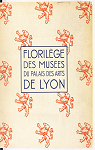 Florilge des muses du Palais des arts de Lyon par Rosenthal