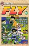 Fly, tome 10 : La bataille entre le père et le fils par Horii