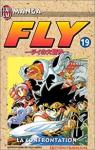 Fly, tome 19 : La confrontation par Inada