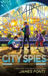 City Spies, tome 3 : Forbidden City par Ponti