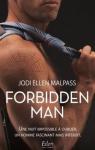 Forbidden man par Malpas