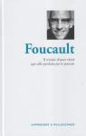 Foucault par Apprendre  philosopher