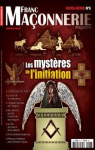Franc-Maonnerie Magazine - HS, n6 : Les mystres de l'initiation par Cuny