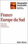 France, Europe du Sud - Gographie universelle tome 2 par Brunet