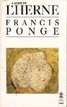 Francis Ponge par Tardieu