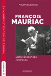 Franois Mauriac par Dazet-Brun