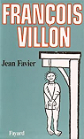 François Villon par Favier