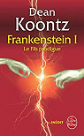 Frankenstein, tome 1 : Le fils prodigue par Anderson