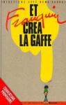Et Franquin cra Lagaffe par Franquin