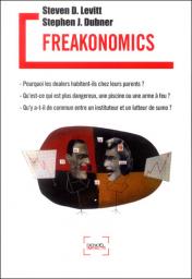 Freakonomics par Steven D. Levitt