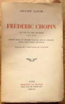 Frdric Chopin, sa vie et ses uvres (1810-1849) par 