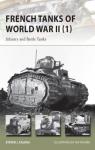 French Tanks of World War II (1) Infantry and Battle Tanks par Zaloga