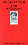 Freud et Wittgenstein par Assoun