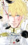 Freya - L'ombre du prince, tome 3 par Ishihara