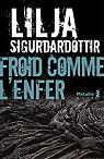 Froid comme l'enfer par Sigurdardottir