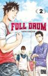 Full drum, tome 2 par Hakoishi